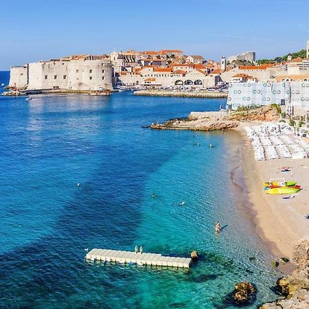 Happy Dubrovnik Centre-Free Parking Apartment Bagian luar foto
