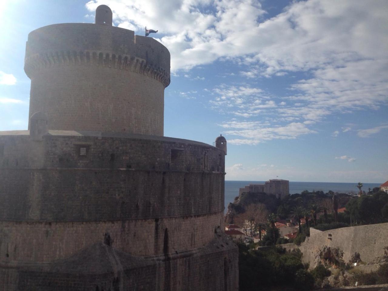 Happy Dubrovnik Centre-Free Parking Apartment Bagian luar foto