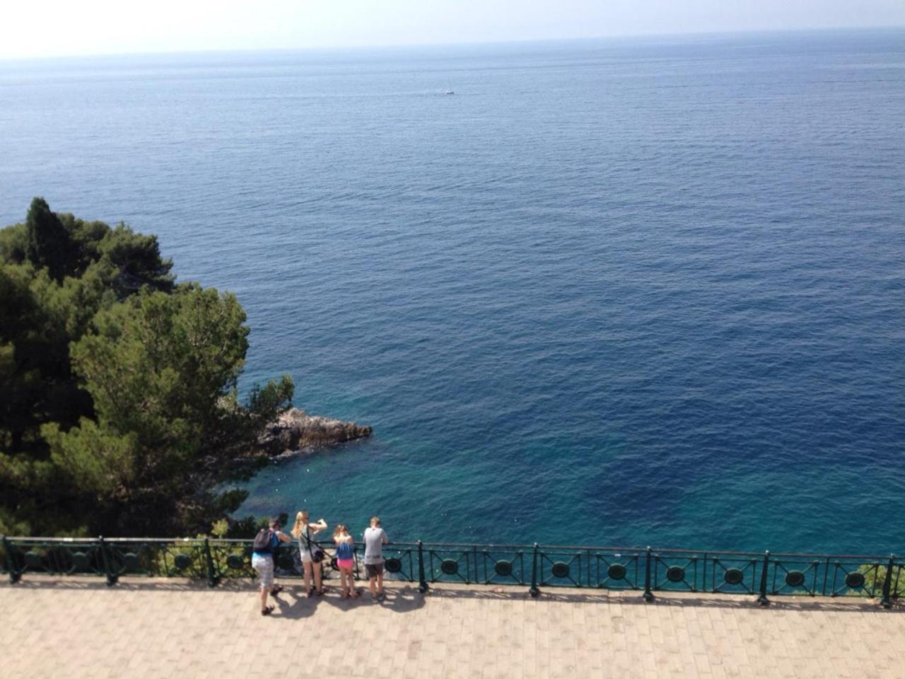 Happy Dubrovnik Centre-Free Parking Apartment Bagian luar foto